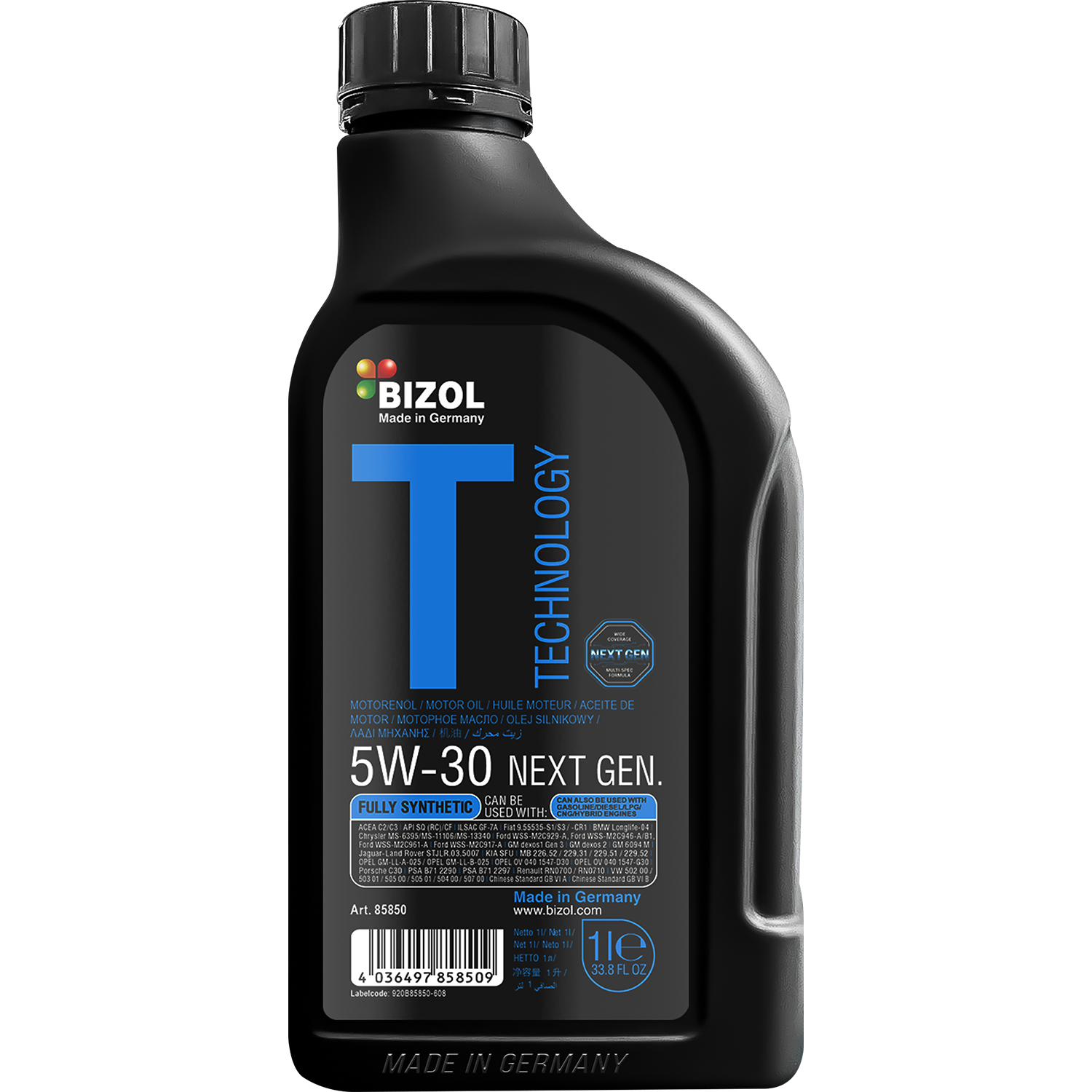 Technology 5W-30 Next Generation 1L