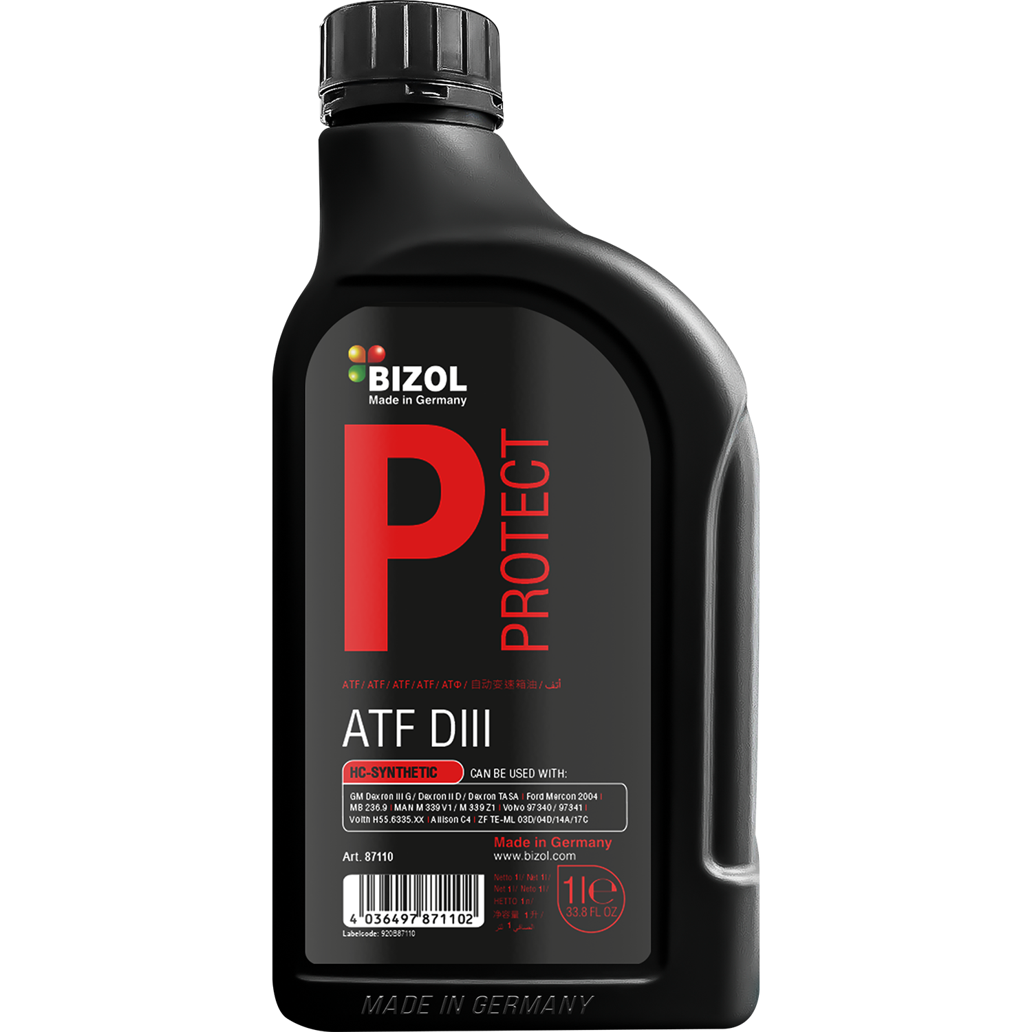 Protect ATF DIII 1L